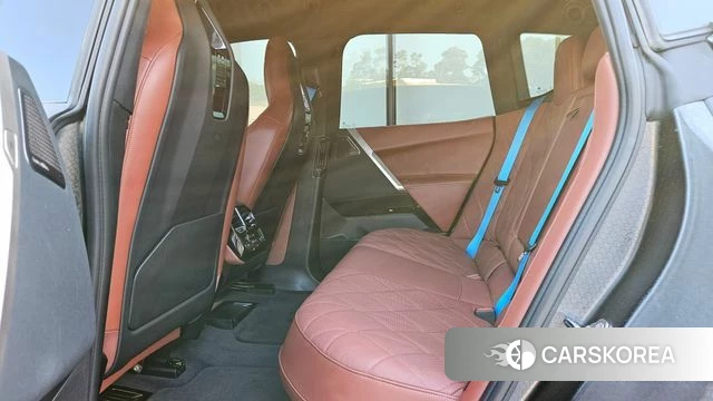 BMW iX 2023 Серый из Кореи, фото 4
