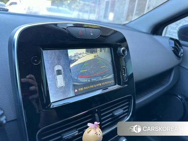 Renault Korea (Samsung) Clio 2019 Серый из Кореи, фото 4