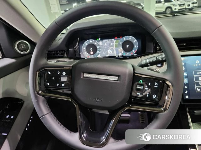 Land Rover Range Rover Evoque 2nd Generation 2025 Черный из Кореи, фото 4
