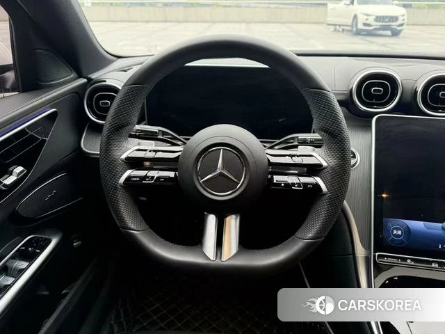 Mercedes-Benz C-class 2022 Белый из Китая, фото 4