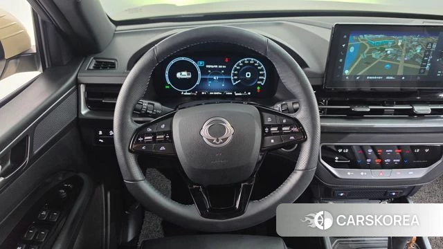 Ssangyong The New Rexton Sport 2025 Жемчужный цвет из Кореи, фото 4