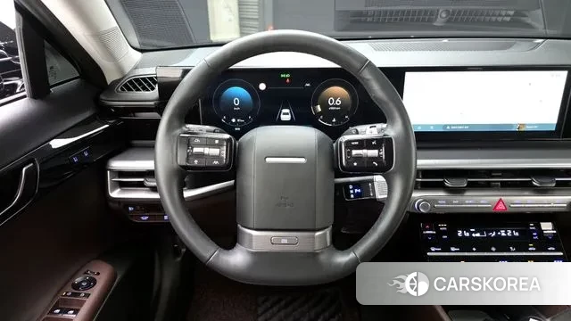 Hyundai Grandeur (GN7) 2023 Черный из Кореи, фото 4