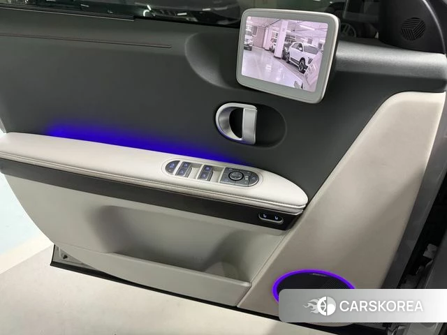 Hyundai Ionic 5 2021 Серый из Кореи, фото 4