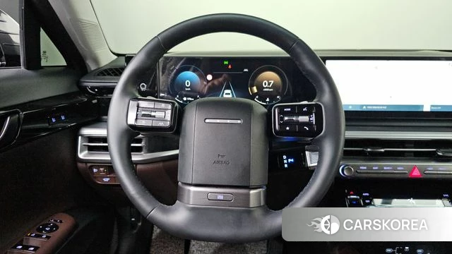 Hyundai Grandeur (GN7) 2025 Серый из Кореи, фото 4