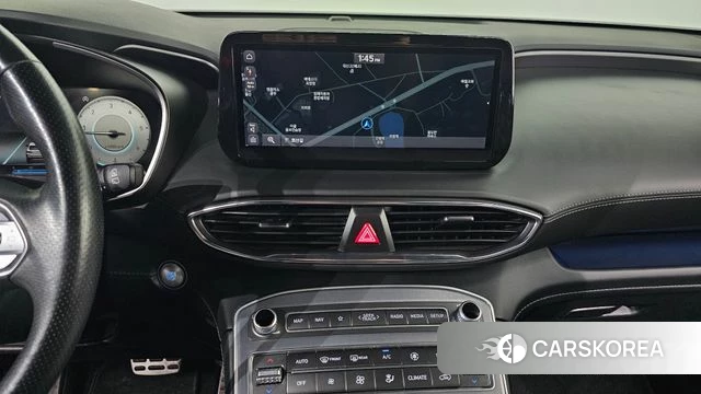 Hyundai The New Santa Fe 2020 Белый из Кореи, фото 4