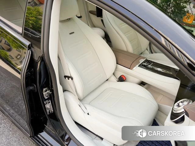 Mercedes-Benz AMG EQS 2025 Черный из Китая, фото 4