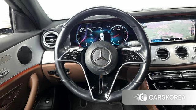 Mercedes-Benz E-Class W213 2020 Белый из Кореи, фото 4