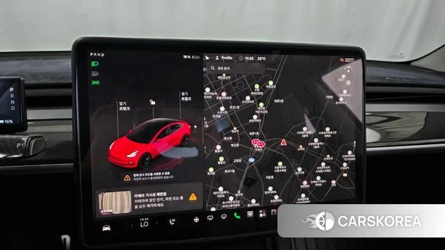 Tesla Model 3 2022 Белый из Кореи, фото 4