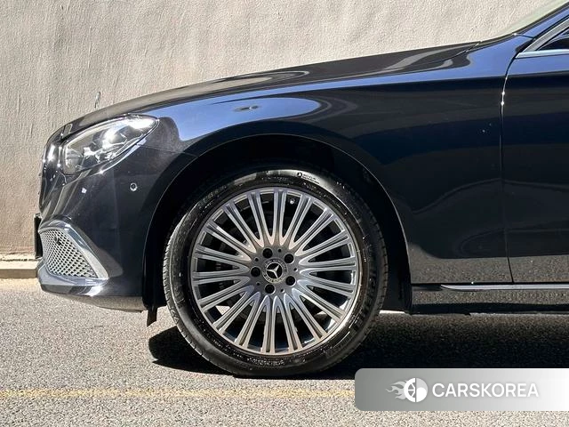 Mercedes-Benz E-Class 2021 Черный из Китая, фото 4