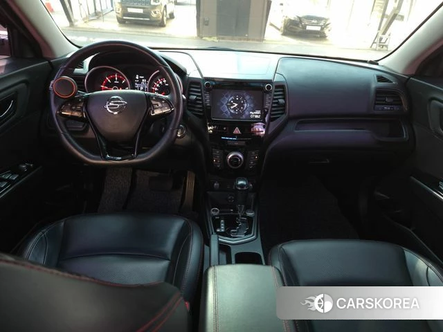 Ssangyong Tivoli Air 2018 Синий из Кореи, фото 4