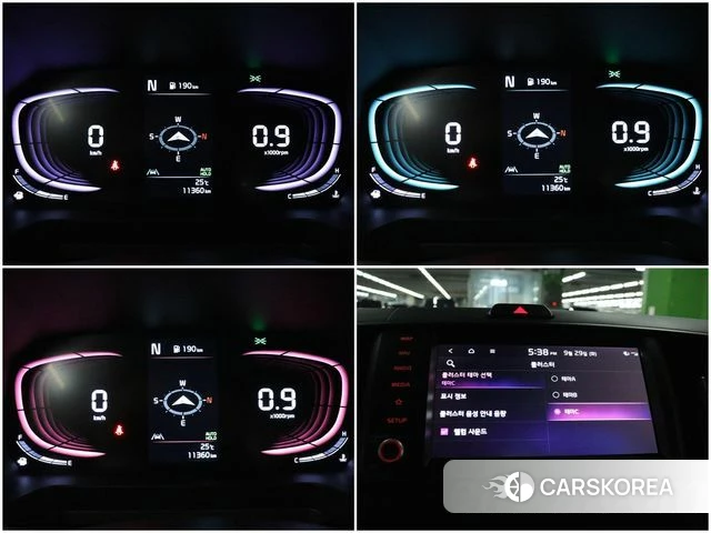 Kia The New Kia Ray 2025 Черный из Кореи, фото 4