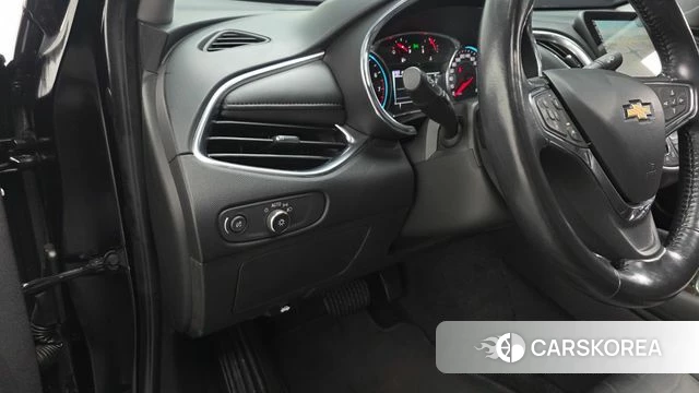 Chevrolet (GM Daewoo) All New Malibu 2018 Черный из Кореи, фото 4