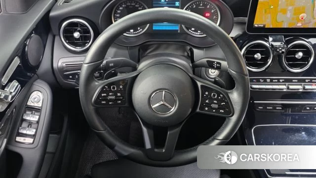 Mercedes-Benz C-Class W205 2019 Белый из Кореи, фото 4