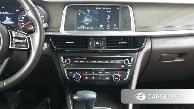 Kia The New K5 2nd generation 2019 Белый из Кореи, фото 4