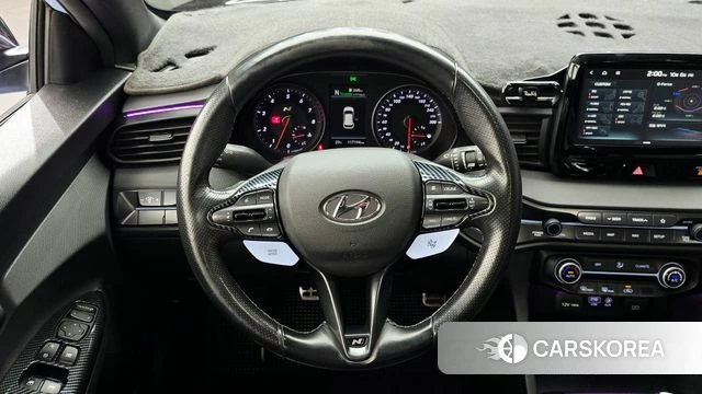 Hyundai Veloster (JS) 2018 Небесно-голубой из Кореи, фото 4