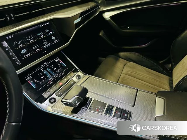 Audi A6L 2022 Черный из Китая, фото 4