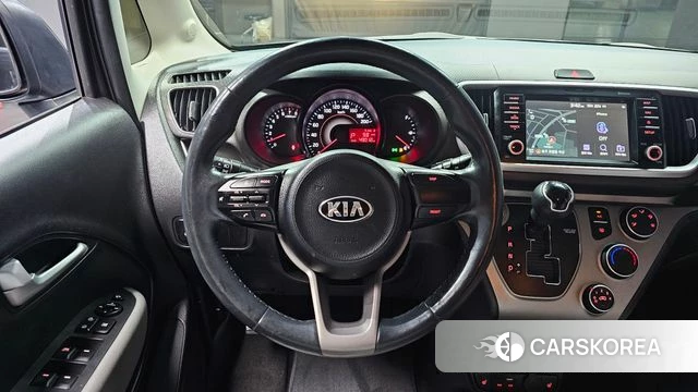 Kia The New Ray 2018 Черный из Кореи, фото 4