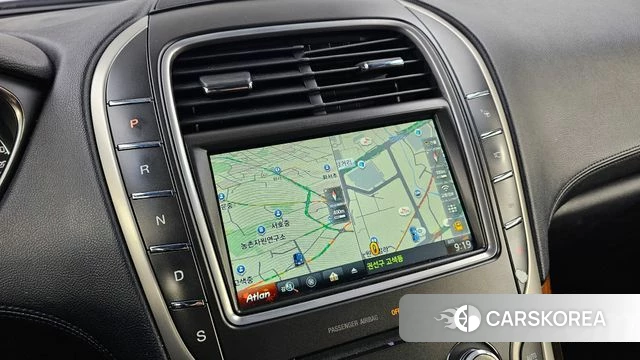 Lincoln MKX 2nd Generation 2018 Серебряный из Кореи, фото 4