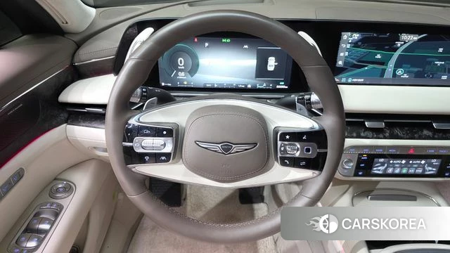 Genesis G90 (RS4) id 4922496 из Кореи 4