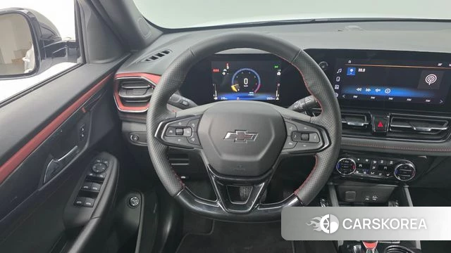 Chevrolet (GM Daewoo) The New Trail Blazer 2026 Белый из Кореи, фото 4