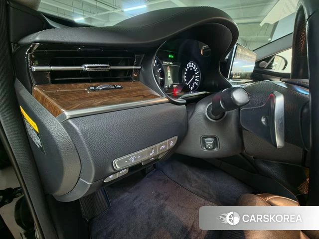 Kia More K9 2020 Черный из Кореи, фото 4
