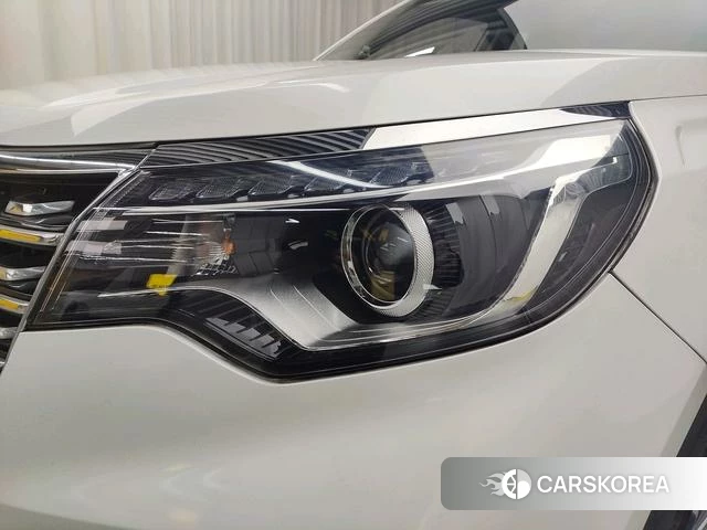Kia Sportage 2021 Белый из Китая, фото 4