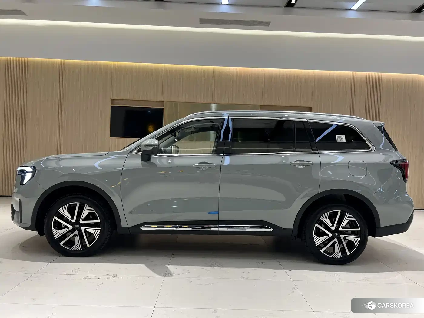 Ford Equator 2026 Silver/gray из Китая, фото 4