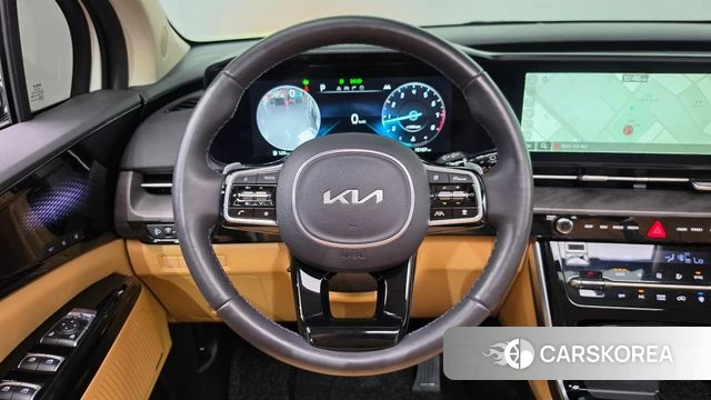 Kia Carnival 4th generation 2023 Белый из Кореи, фото 4