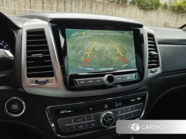 Ssangyong Rexton Sports Cannes 2019 Синий из Кореи, фото 4