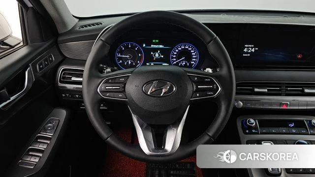 Hyundai Palisade 2019 Белый из Кореи, фото 4