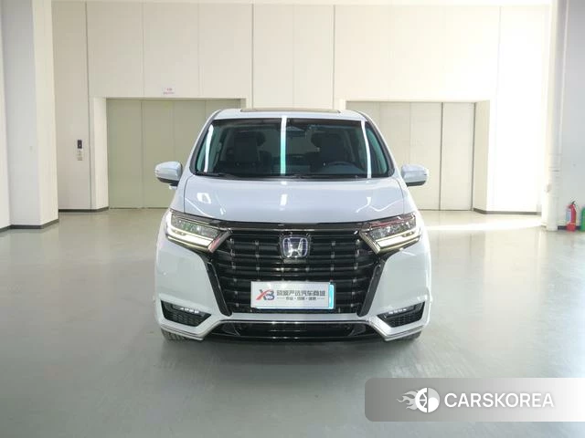 Honda Elysion 2025 Белый из Китая, фото 4