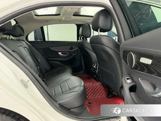 Mercedes-Benz C-class 2021 Белый из Китая, фото 4