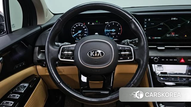 Kia Carnival 4th generation 2020 Черный из Кореи, фото 4