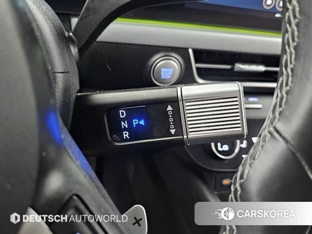 Hyundai Sonata D Edge Hybrid (DN8) 2024 Белый из Кореи, фото 4