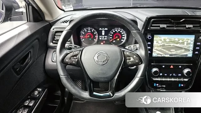 Ssangyong Berry New Tivoli 2020 Синий из Кореи, фото 4