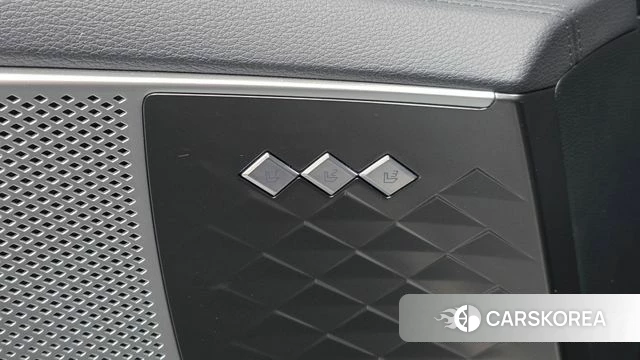 Kia K8 2023 Черный из Кореи, фото 4