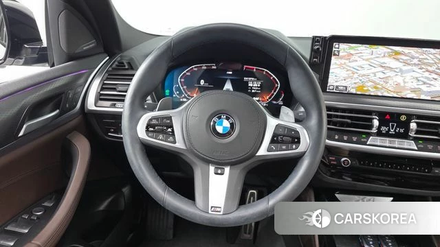 BMW X4 (G02) 2025 Белый из Кореи, фото 4