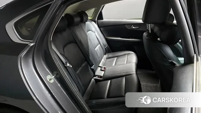 Kia Come New K3 2018 Черный из Кореи, фото 4
