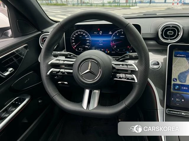 Mercedes-Benz C-class 2025 Белый из Китая, фото 4