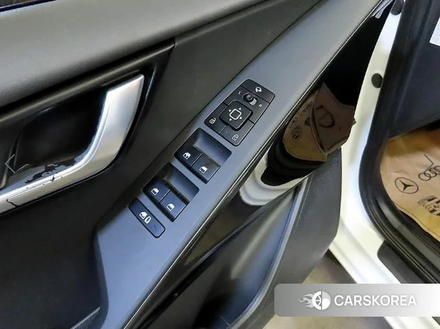 Kia Di All New Niro EV 2022 Белый из Кореи, фото 4
