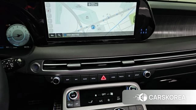 Hyundai The New Palisade 2023 Белый из Кореи, фото 4