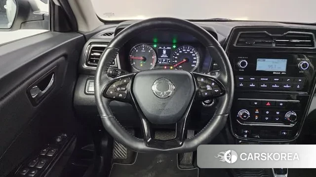 Ssangyong Berry New Tivoli 2020 Белый из Кореи, фото 4