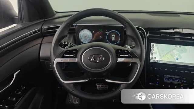 Hyundai Tucson (NX4) 2023 Песочный из Кореи, фото 4