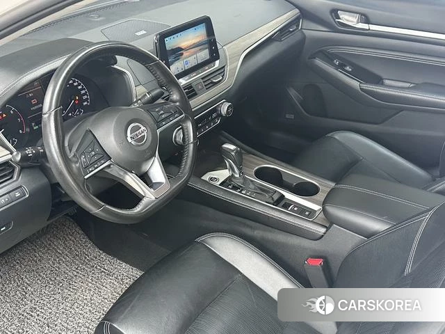 Nissan Altima 2022 Белый из Китая, фото 4