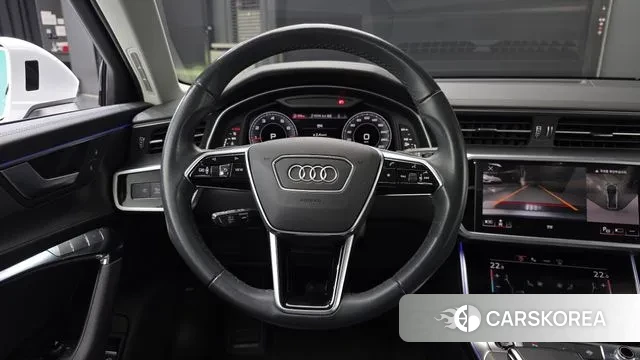 Audi A6 (C8) 2023 Белый из Кореи, фото 4