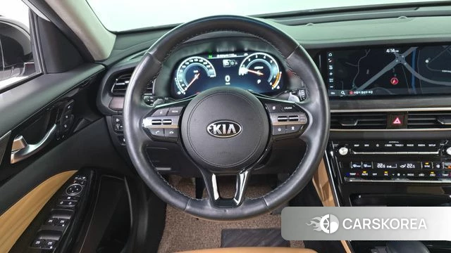 Kia K7 Premier 2019 Белый из Кореи, фото 4