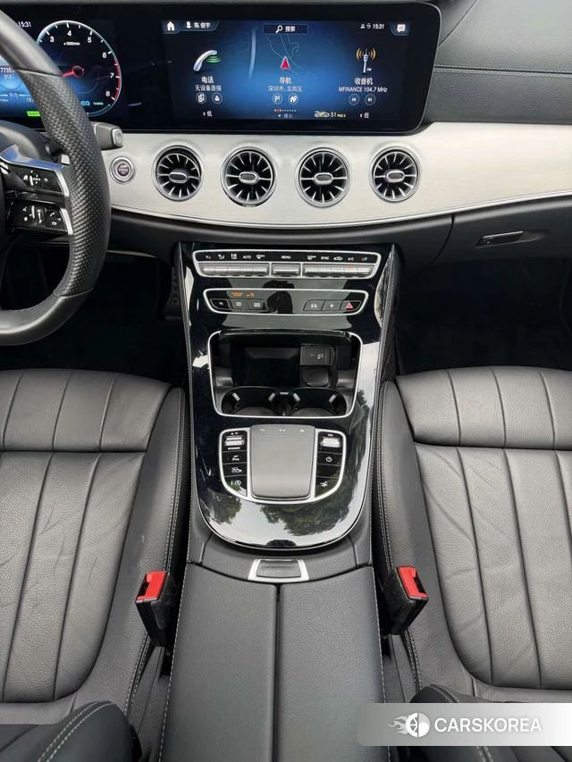 Mercedes-Benz E-Class 2021 Белый из Китая, фото 4