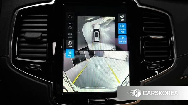 Volvo XC90 second Generation 2024 Белый из Кореи, фото 4
