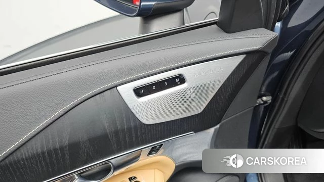 Volvo XC90 second Generation 2021 Синий нефрит из Кореи, фото 4
