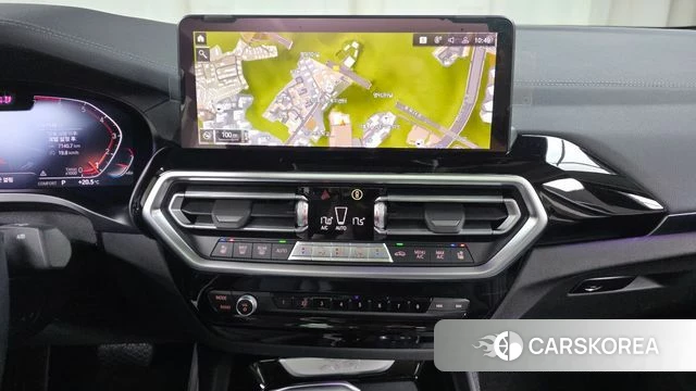 BMW X4 (G02) 2022 Белый из Кореи, фото 4